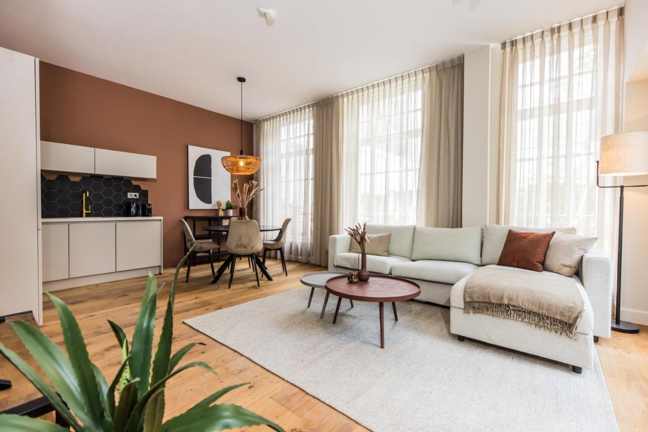 Excellent Listing 'Shiraz' Lejlighed Haag Eksteriør billede