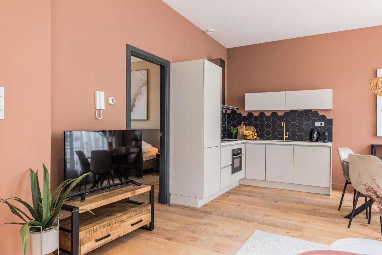 Excellent Listing 'Shiraz' Lejlighed Haag Eksteriør billede