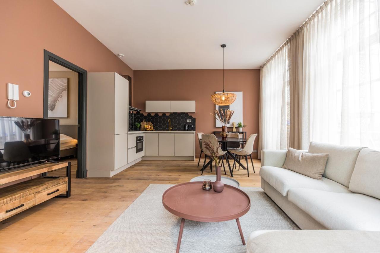Excellent Listing 'Shiraz' Lejlighed Haag Eksteriør billede