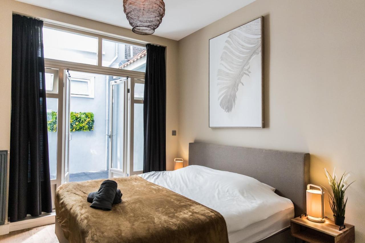Excellent Listing 'Shiraz' Lejlighed Haag Eksteriør billede