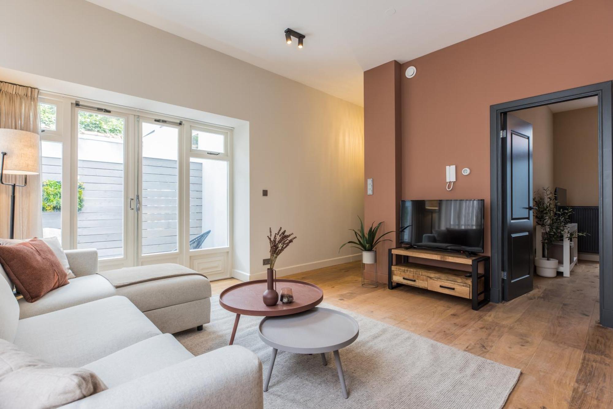 Excellent Listing 'Shiraz' Lejlighed Haag Eksteriør billede