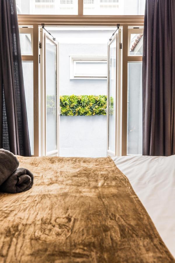 Excellent Listing 'Shiraz' Lejlighed Haag Eksteriør billede